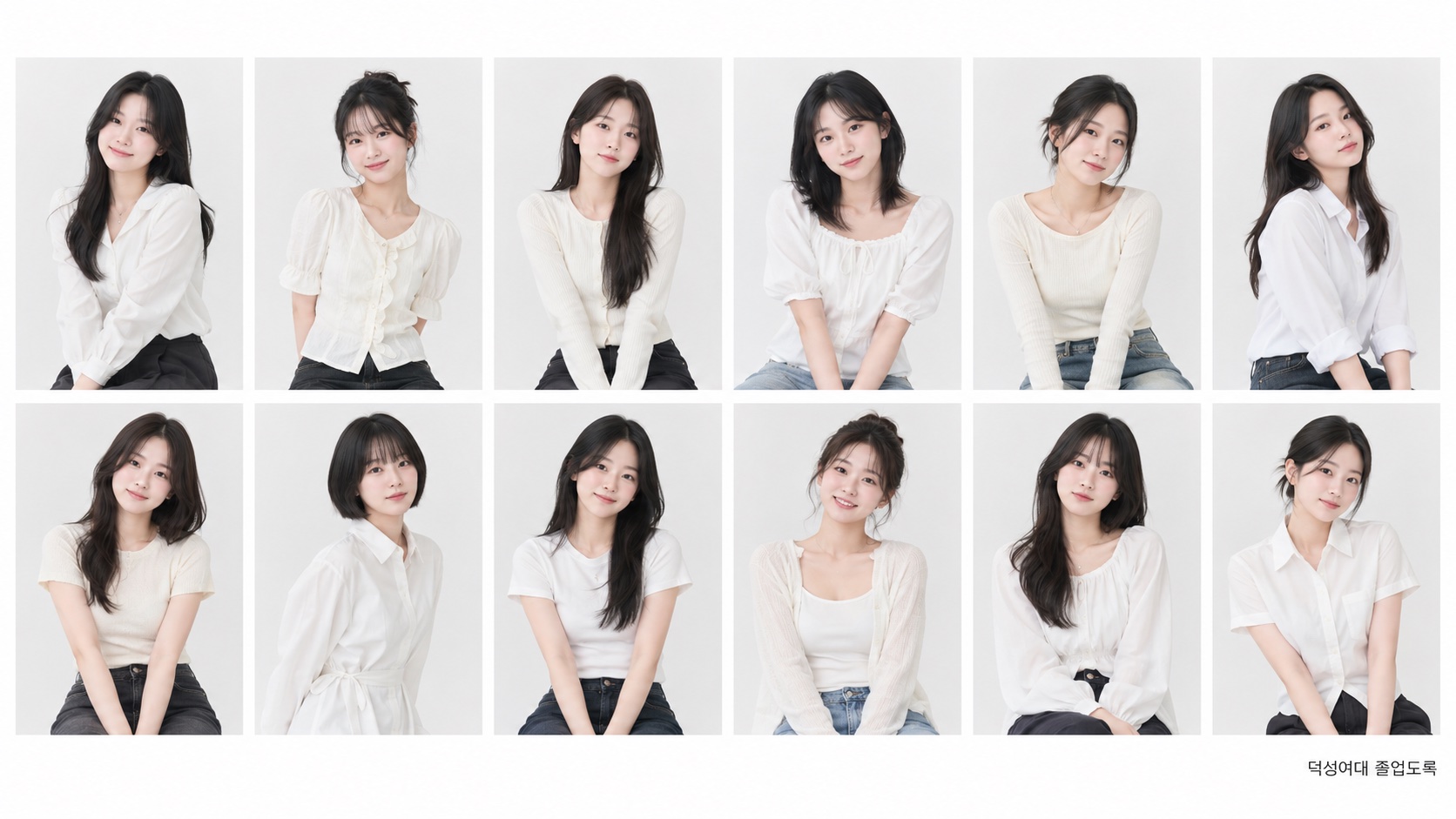 덕성여대 졸업 프로필