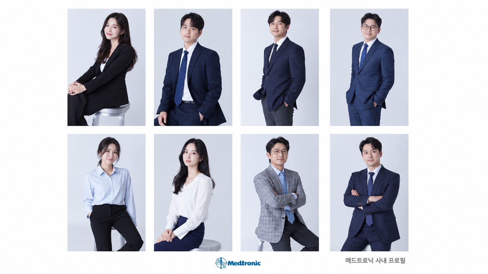 메드트로닉 사내 프로필