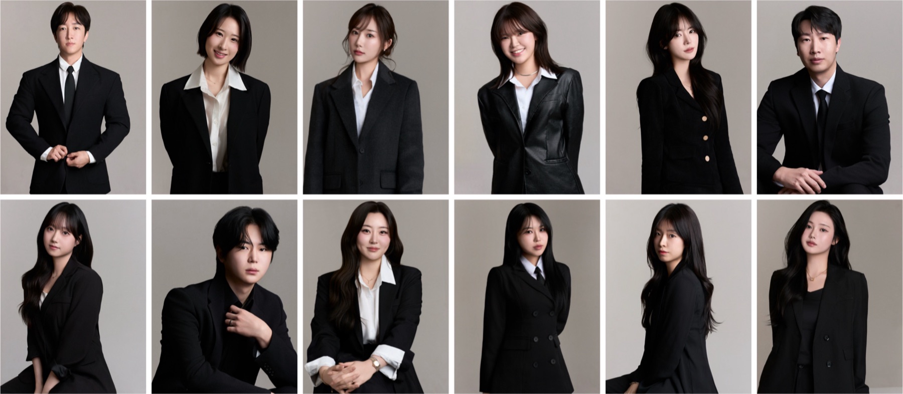 아솔그룹 헤어 디자이너 프로필